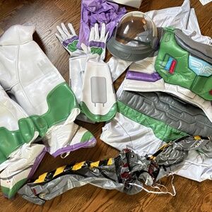 Adult Buzz Lightyear Costume